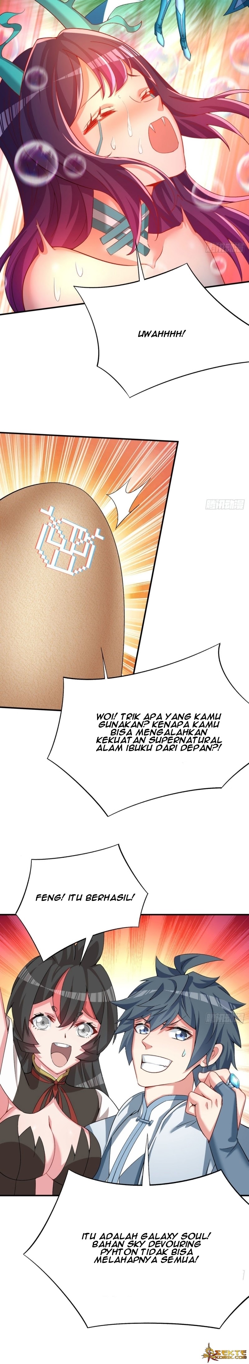 I Picked Up An Attributes Chapter 59 Gambar 15